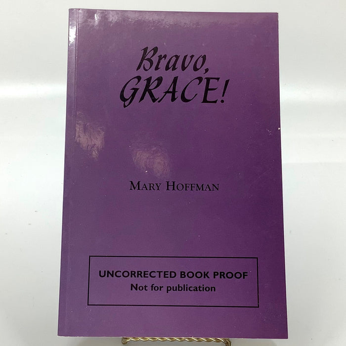 Bravo, Grace!