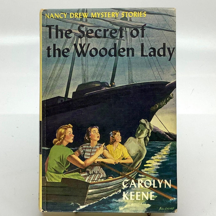 The Secret of the Wooden Lady -- Nancy Drew # 27
