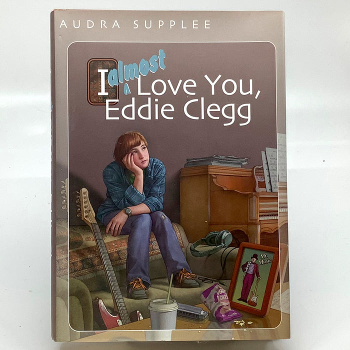 I Almost Love You, Eddie Clegg