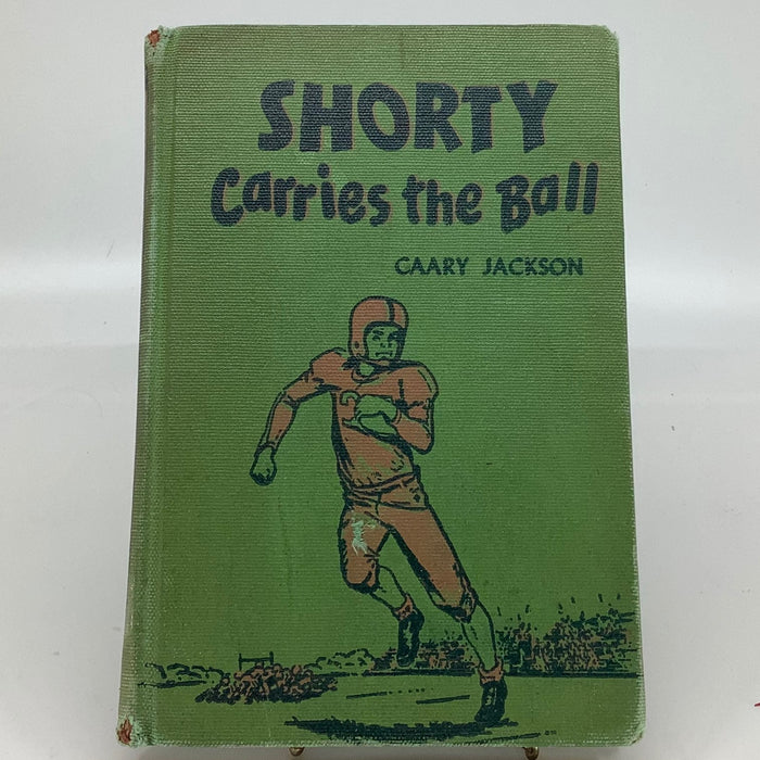 Shorty Carries the Ball