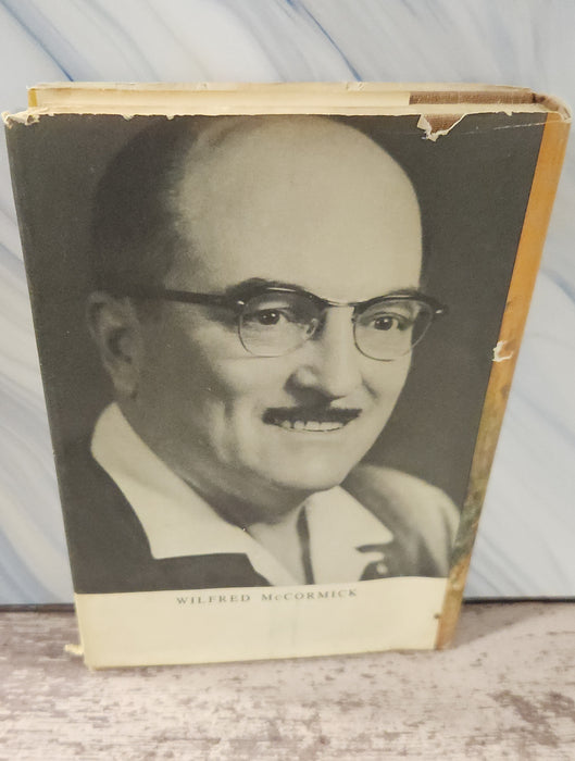 No Place for Heroes - Bronc Burnett #26