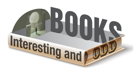 Books Interesting and Odd Logo