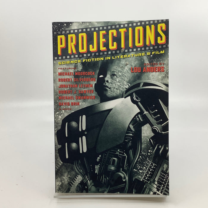 Projections: Science Fiction In Literature & Film