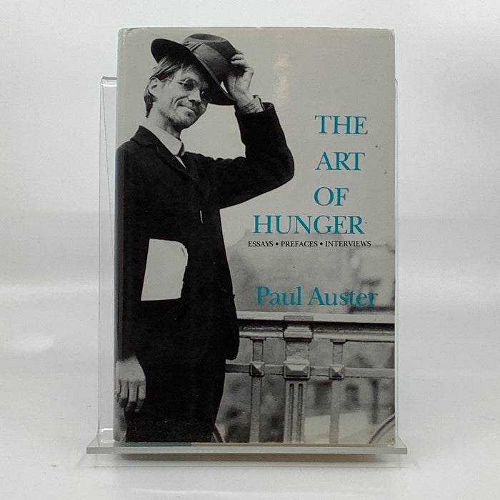The Art of Hunger