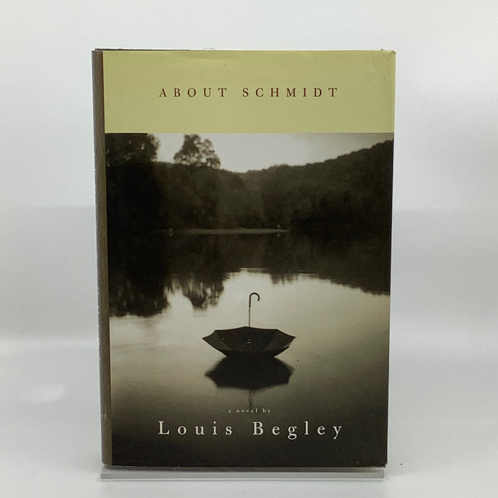 About Schmidt: A Novel