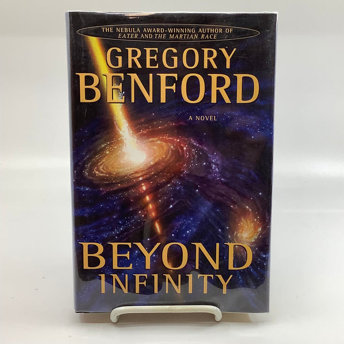 Benford-Beyond Infinity