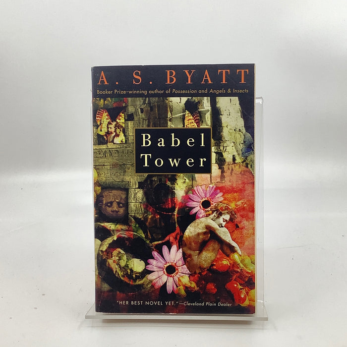 Babel Tower