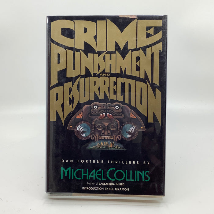 Crime Punishment and Resurrection