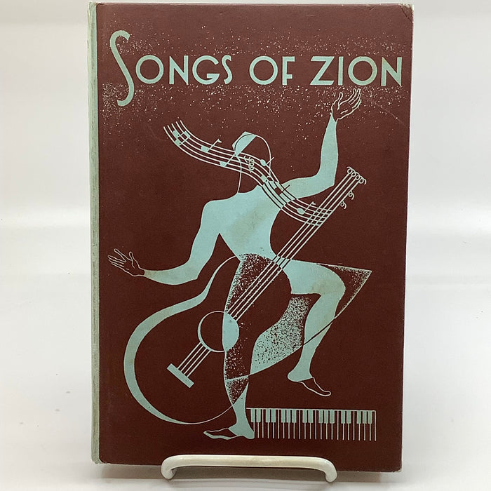 Coopersmith-Songs of Zion