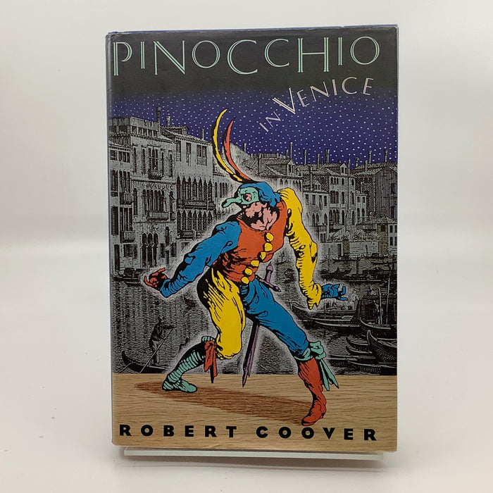 Pinocchio in Venice