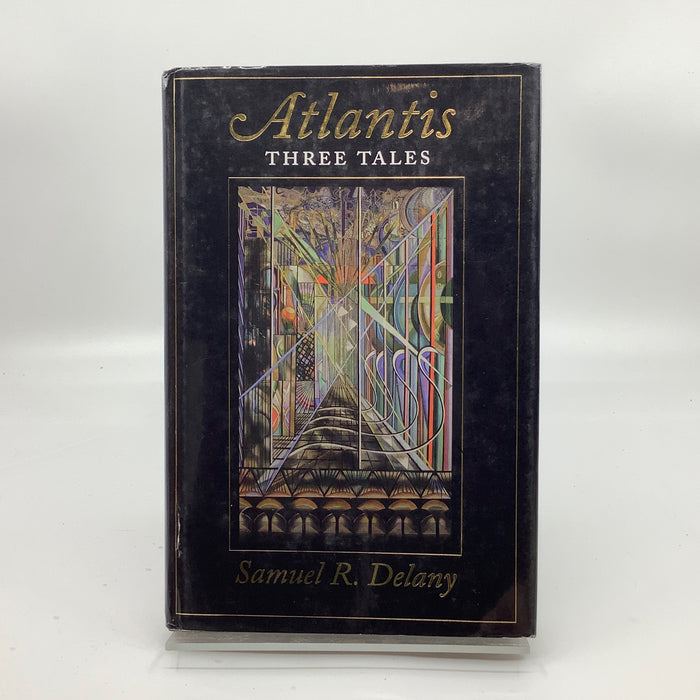 Atlantis: Three Tales