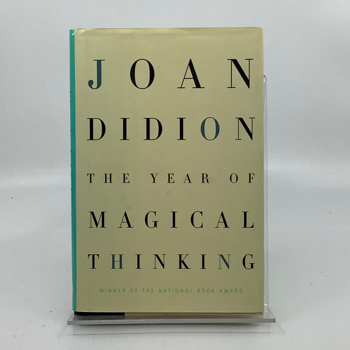 The Year of Magical Thinking