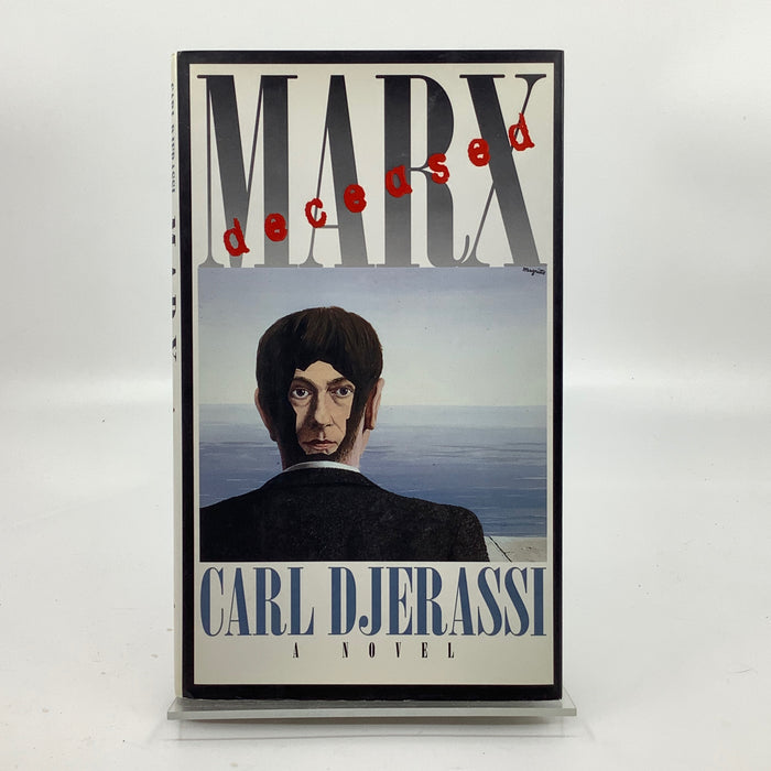 Marx, Deceased: A Novel