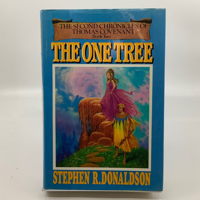 The One Tree: The Second Chronicles of Thomas Covenant Book