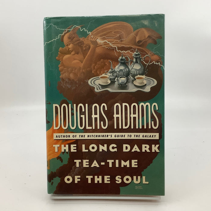 Long Dark Tea-time of the Soul