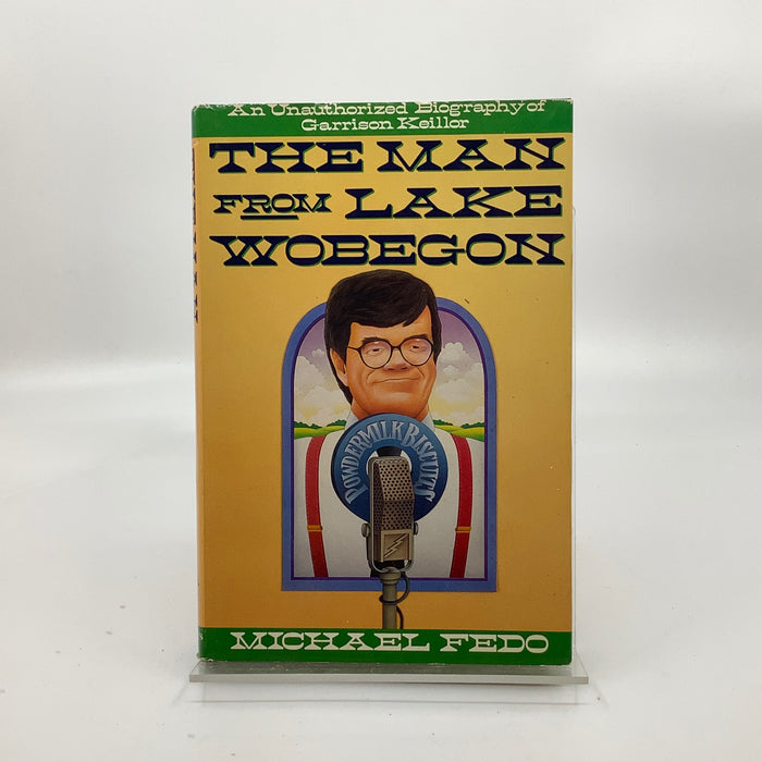 The Man From Lake Wobegon