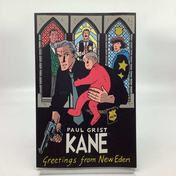 Kane Volume 1: Greetings from New Eden