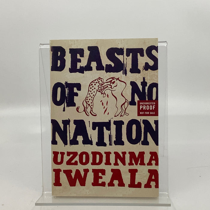 Beasts of No Nation