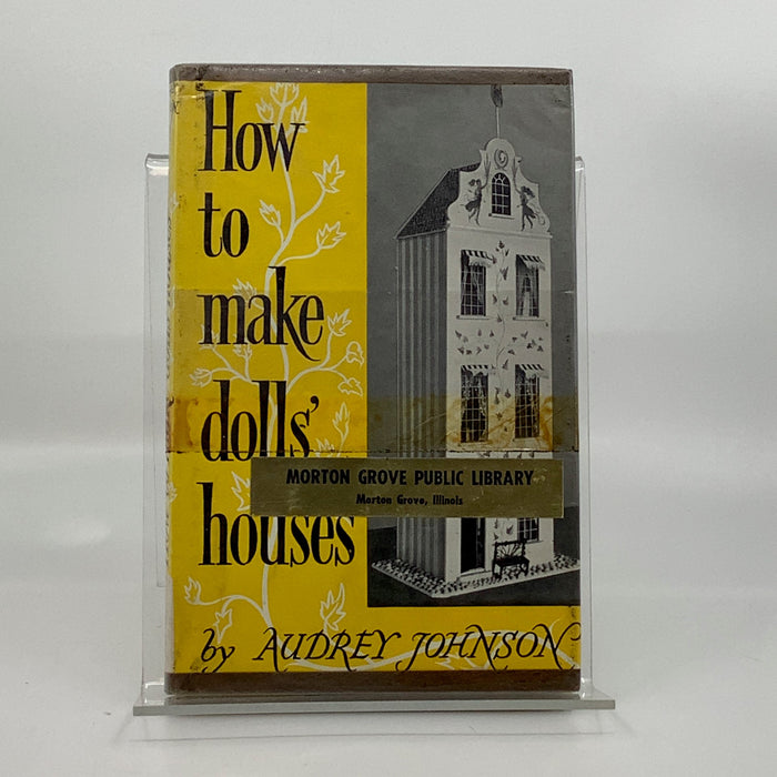How to Make Dolls' Houses