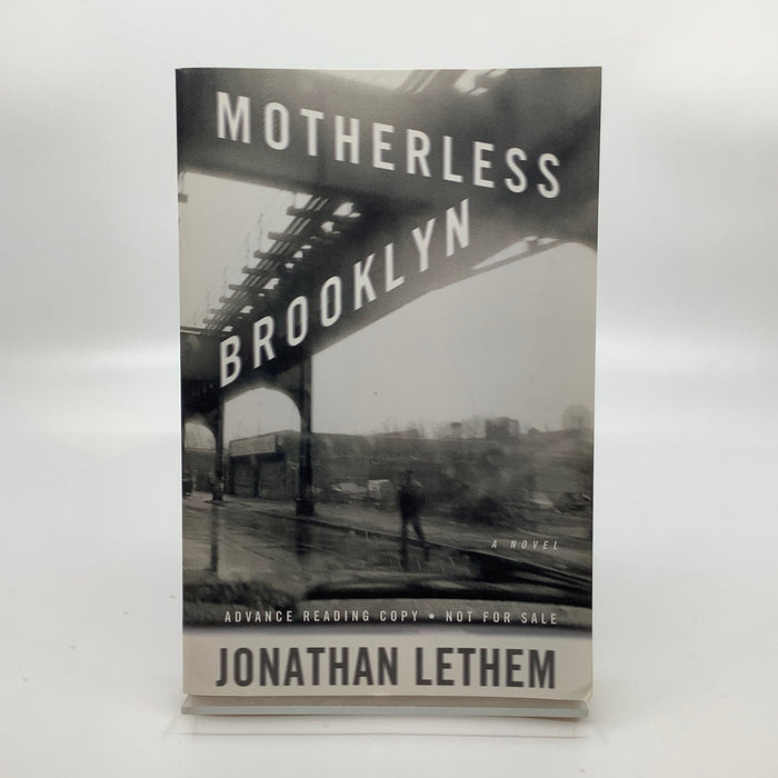 Motherless Brooklyn