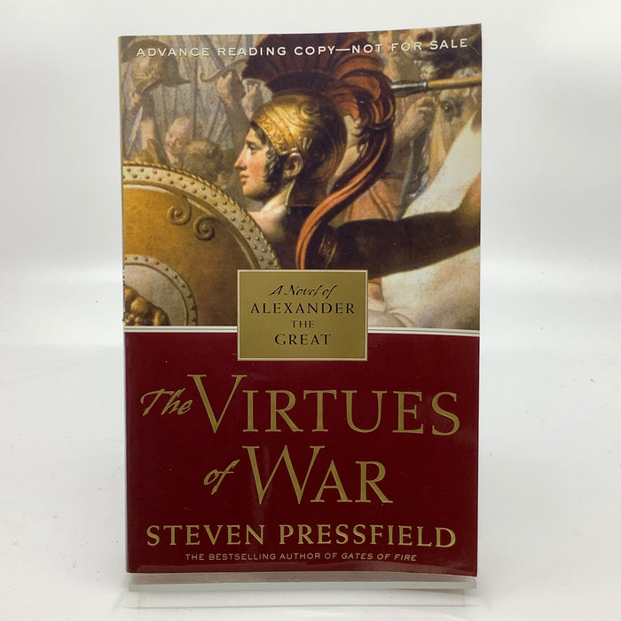 The Virtues of War: A Novel of Alexander the Great