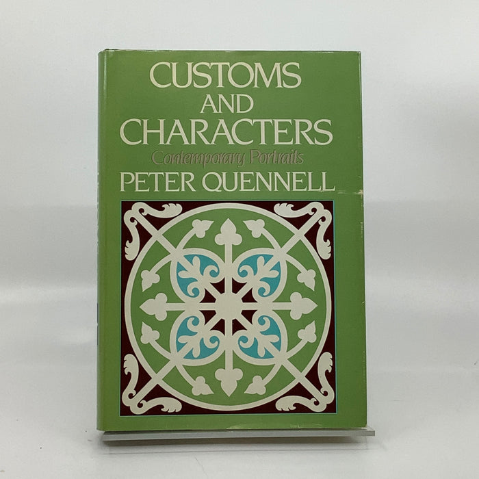 Customs and Characters