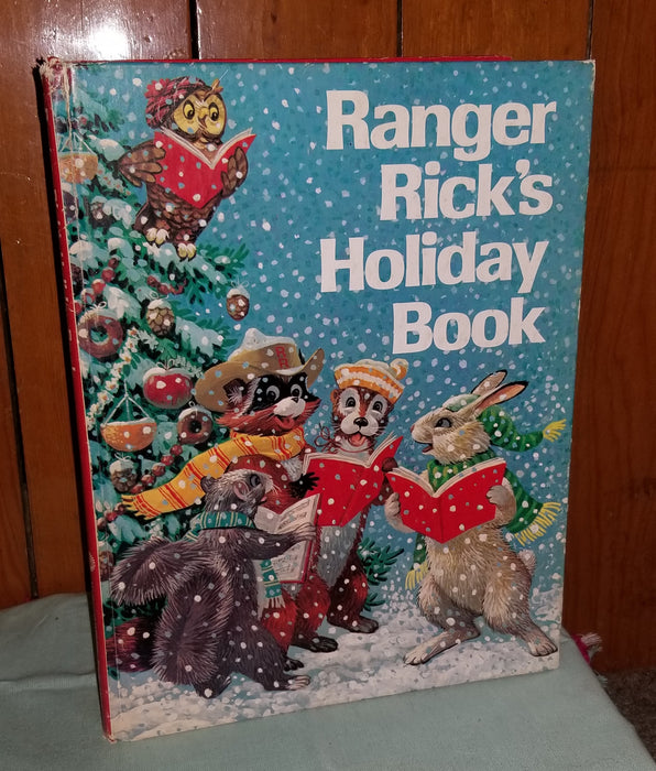 Ranger Rick's Holiday Book