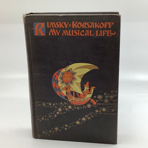Rimsky Korsakoff-My Musical Life