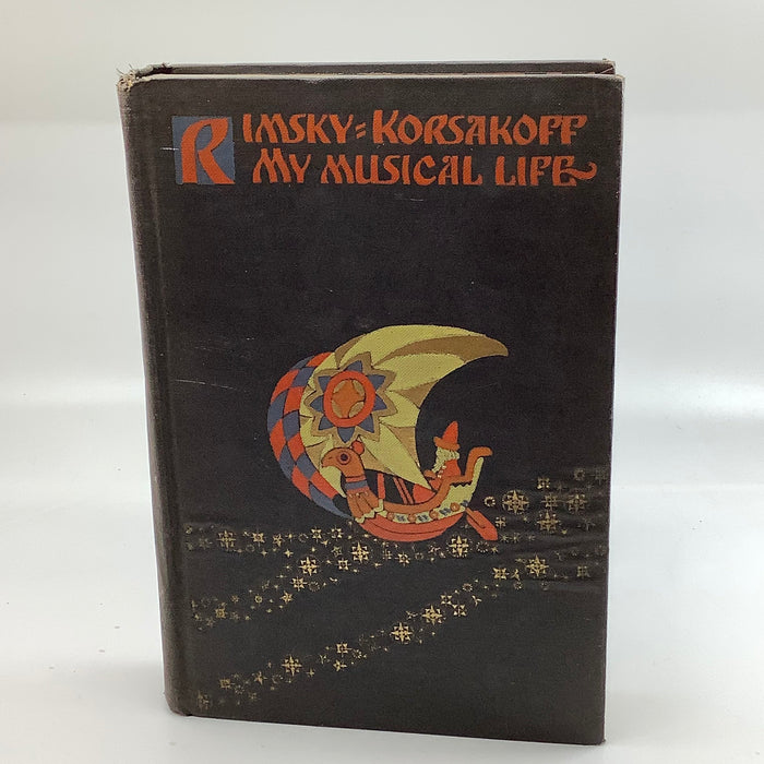 Rimsky Korsakoff-My Musical Life