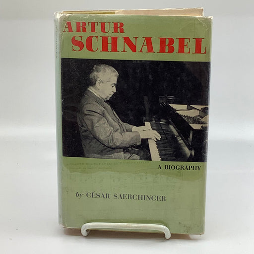 Saerchinger-Artur Schnabel