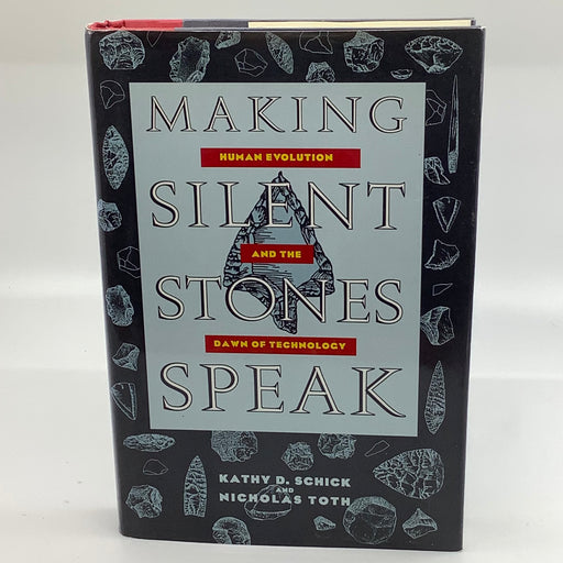 Schick-Making Silent Stones Speakl