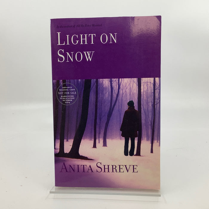 Light on Snow