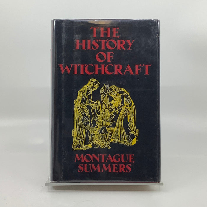 History of Witchcraft and Demonology