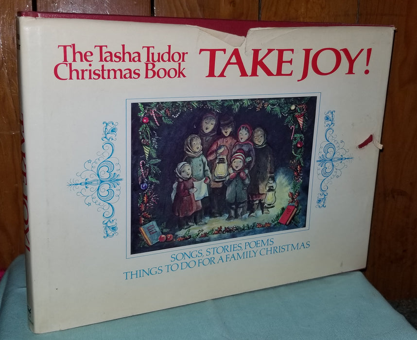 Take Joy! The Tasha Tudor Christmas Book