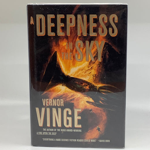 Vinge-Deepness in the Sky