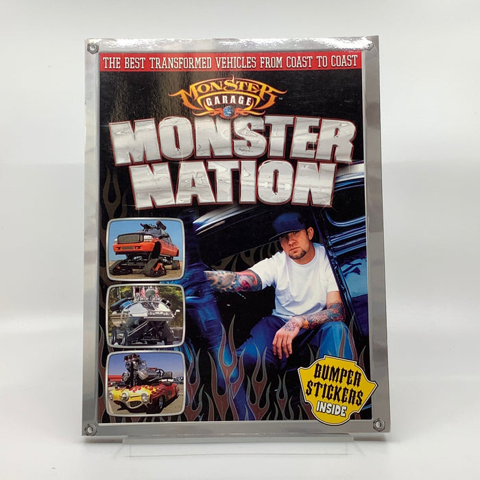 Monster Nation: The Best Transformed Vehicles From Coast to Coast