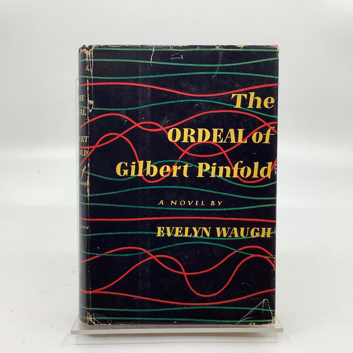 The Ordeal of Gilbert Pinfold