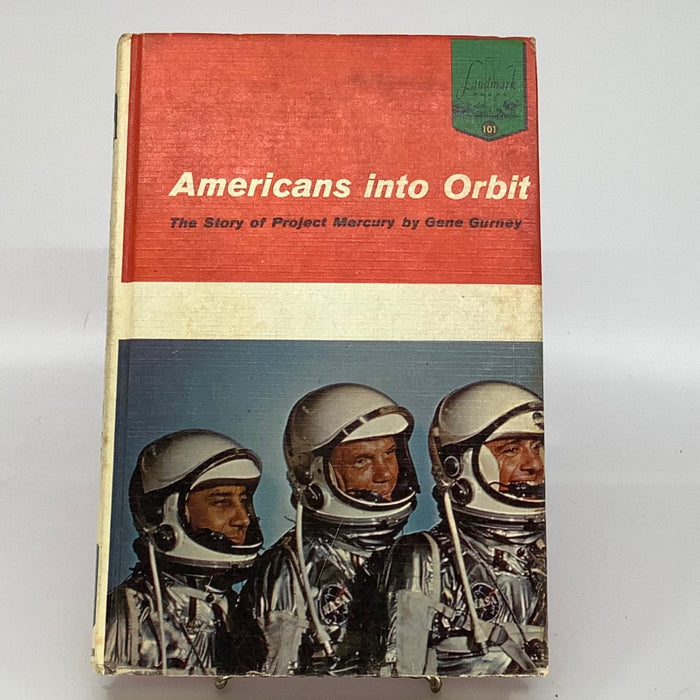 Americans Into Orbit