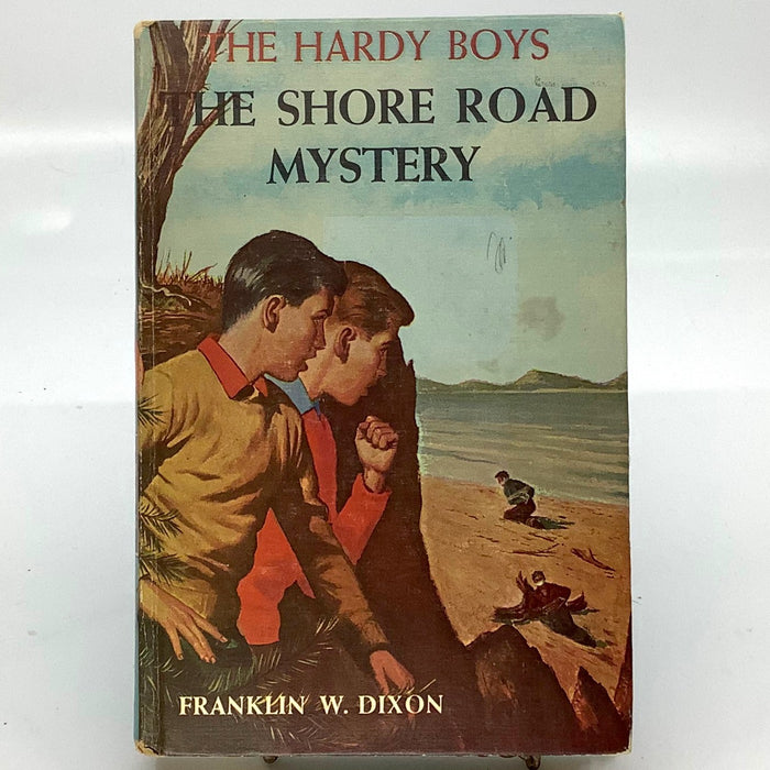 Shore Road Mystery -- The Hardy Boys # 6