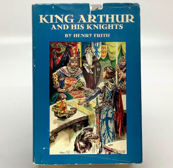 King Arthur and His Knights