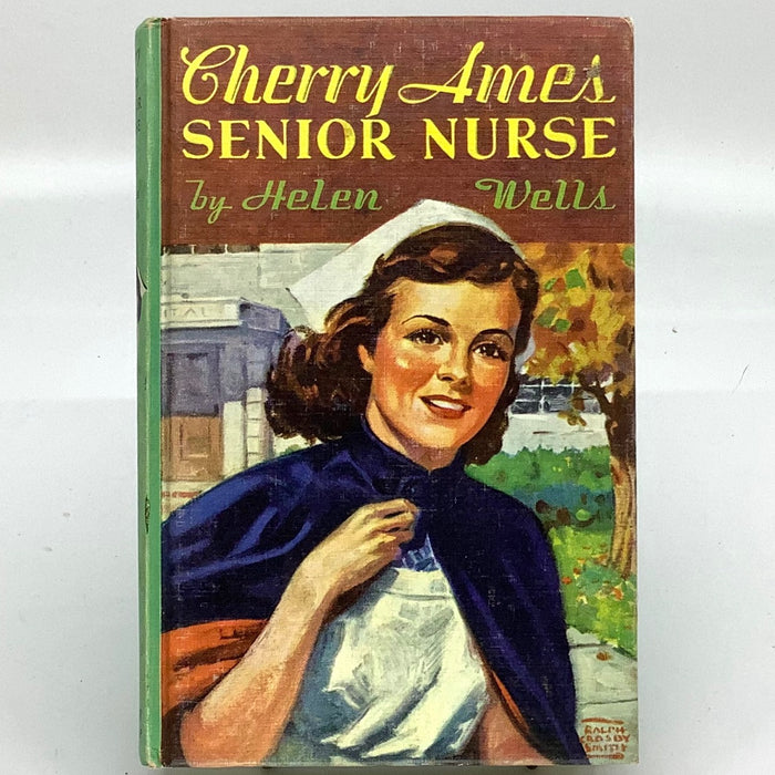 Senior Nurse -- Cherry Ames #2