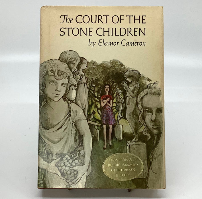 The Court of the Stone Children