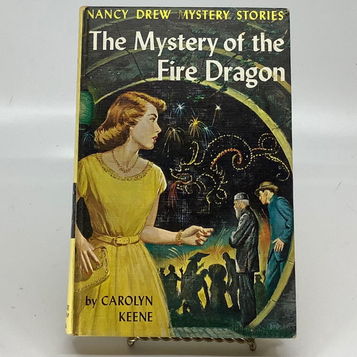 The Mystery of the Fire Dragon -- Nancy Drew #38