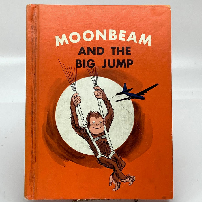 Moonbeam and the Big Jump
