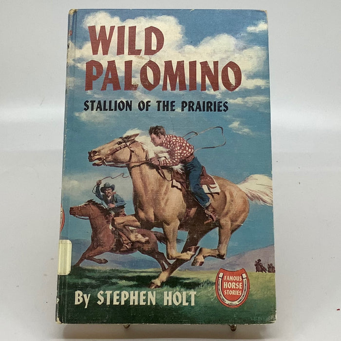 Wild Palomino