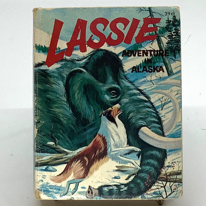 Lassie: Adventure in Alaska