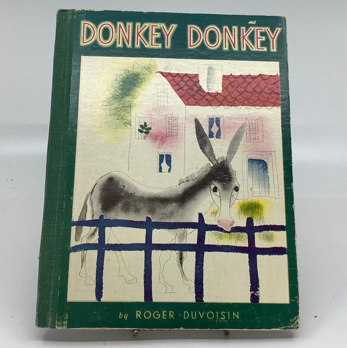 Donkey Donkey