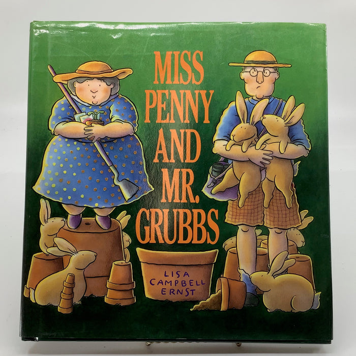 Miss Penny and Mr Grubbs
