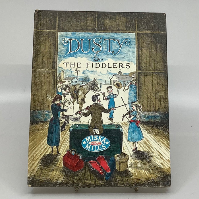 Dusty & the Fiddlers