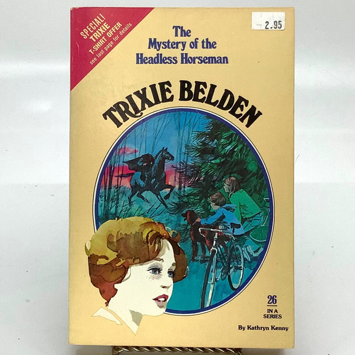 The Mystery of the Headless Horseman - Trixie Belden #26